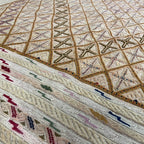 272 x 200 cm | Afghan Fine Mushwani Rug - Khorasan Rugs