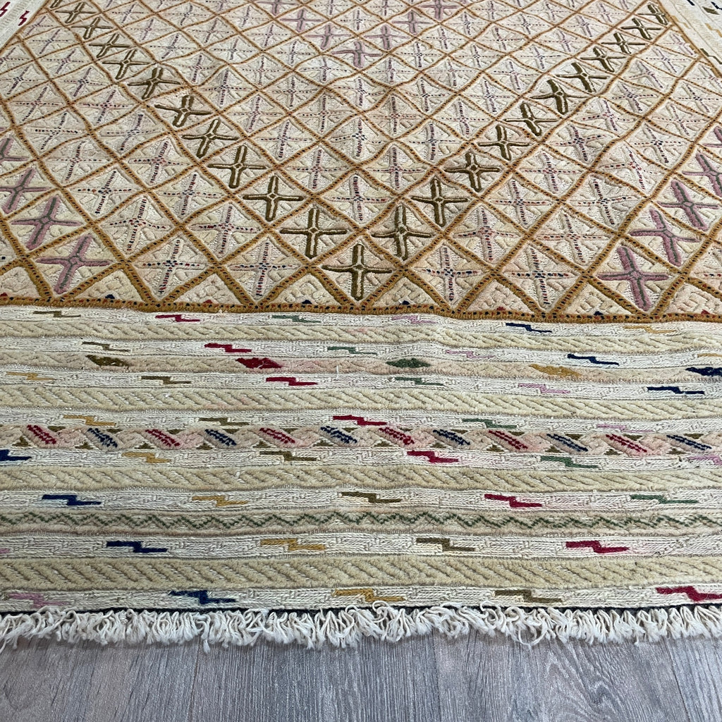272 x 200 cm | Afghan Fine Mushwani Rug - Khorasan Rugs