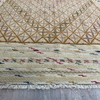 272 x 200 cm | Afghan Fine Mushwani Rug - Khorasan Rugs