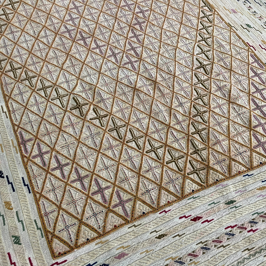 272 x 200 cm | Afghan Fine Mushwani Rug - Khorasan Rugs