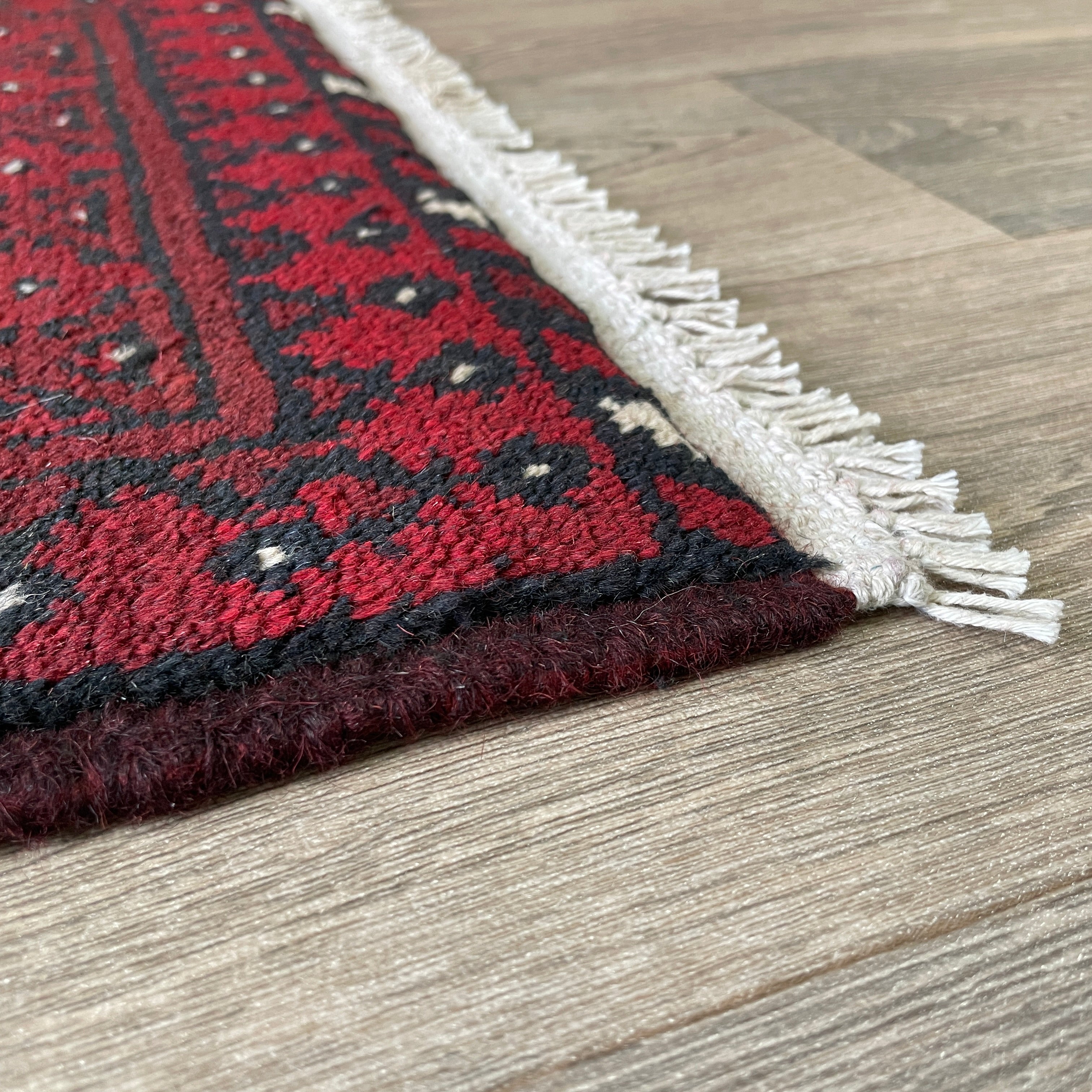 Afghan Aqcha Door Mat