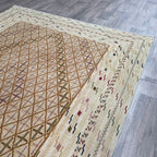 272 x 200 cm | Afghan Fine Mushwani Rug - Khorasan Rugs