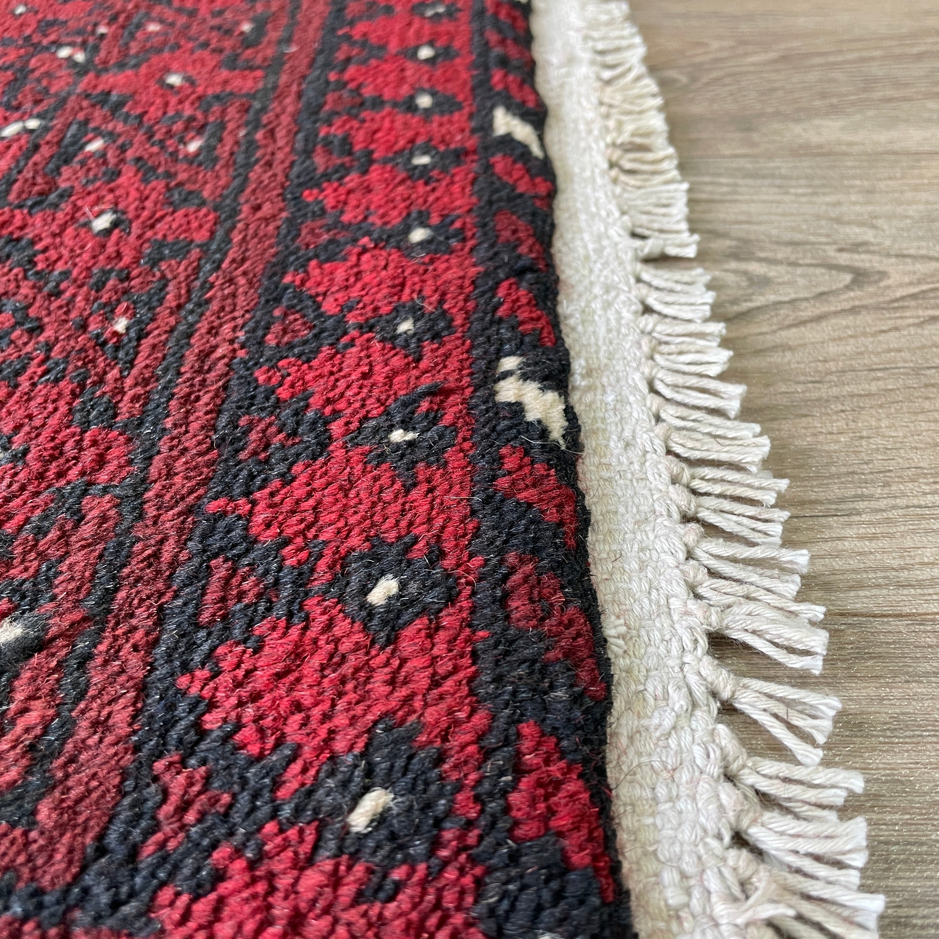 Afghan Aqcha Door Mat