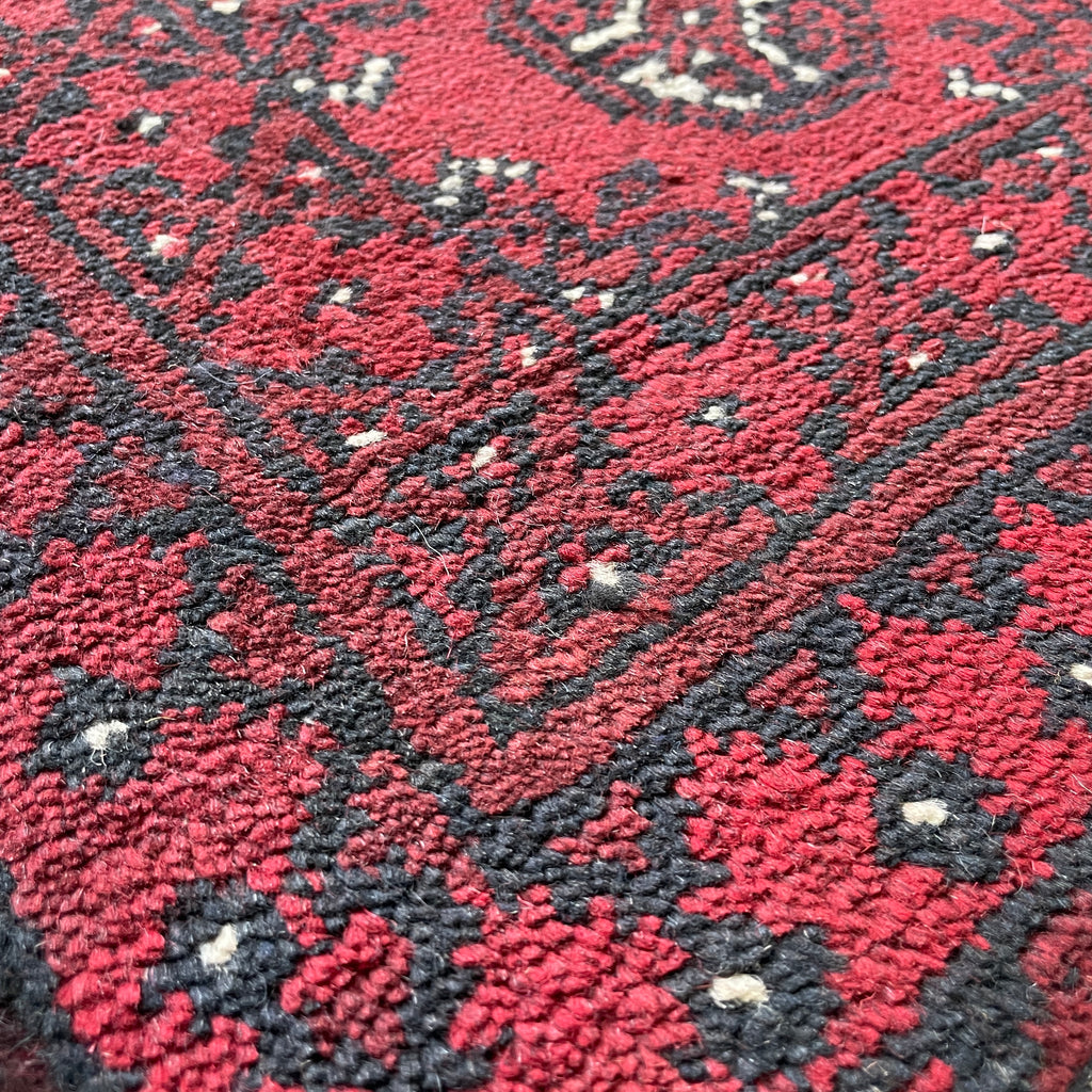 Afghan Aqcha Door Mat