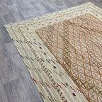 272 x 200 cm | Afghan Fine Mushwani Rug - Khorasan Rugs