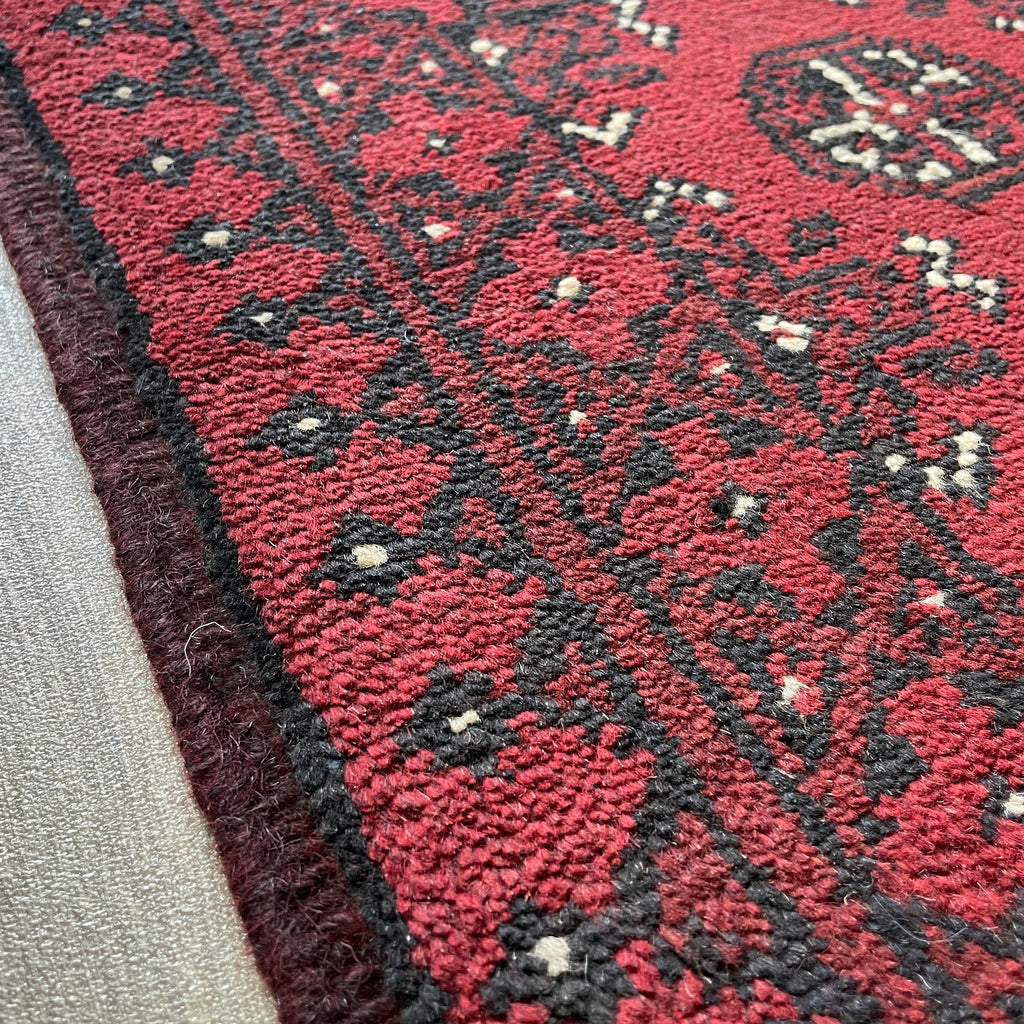 Afghan Aqcha Door Mat