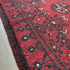 Afghan Aqcha Door Mat