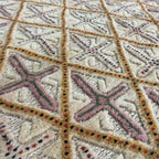 272 x 200 cm | Afghan Fine Mushwani Rug - Khorasan Rugs