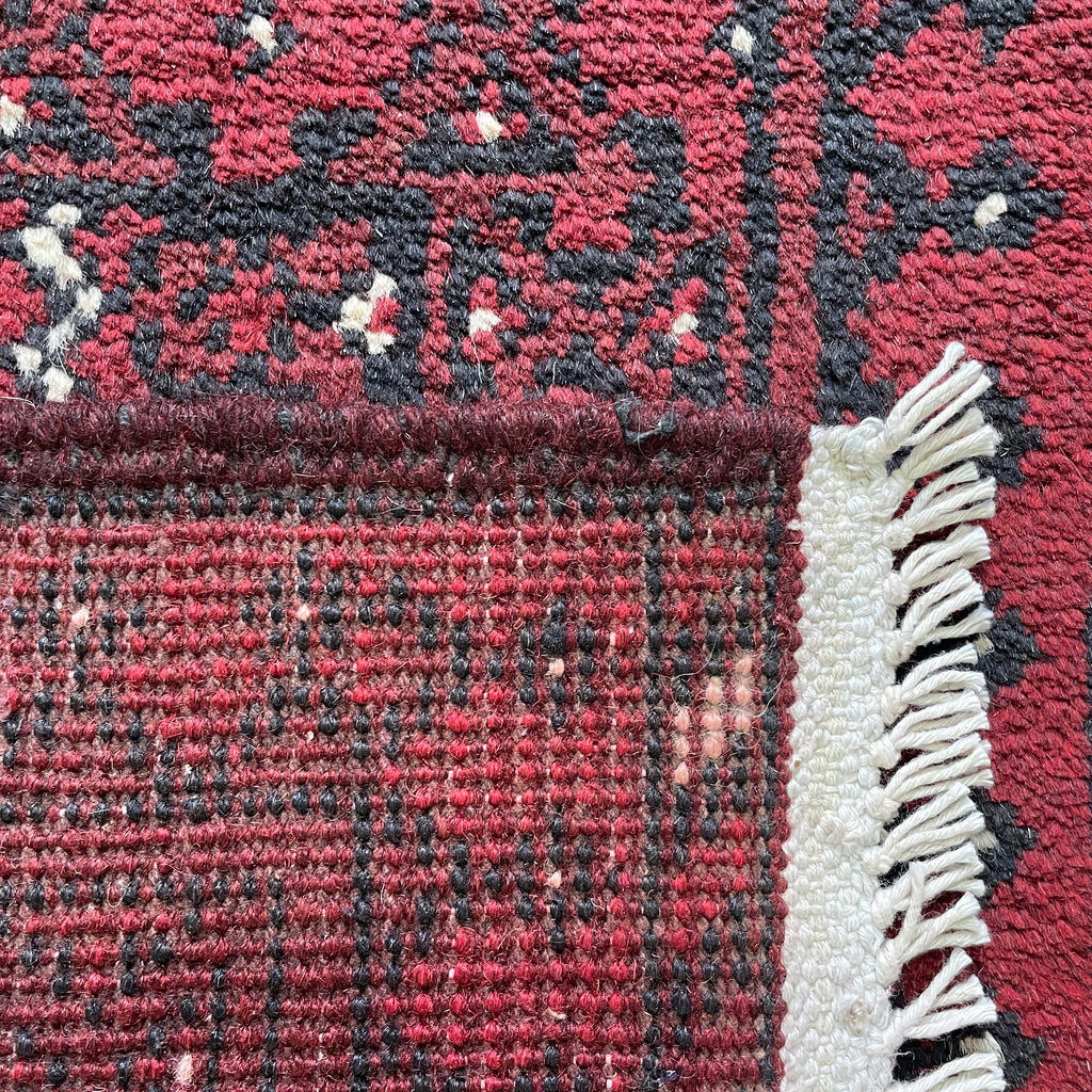 Afghan Aqcha Door Mat