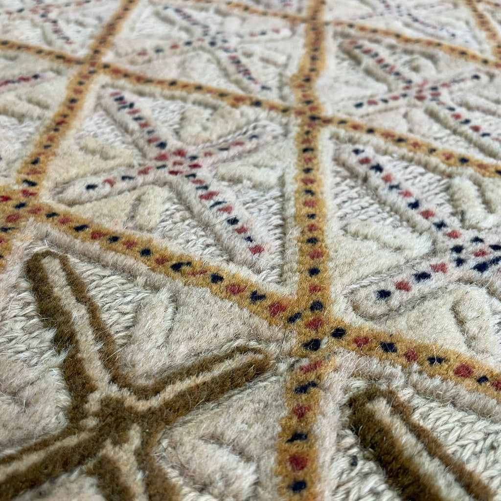 272 x 200 cm | Afghan Fine Mushwani Rug - Khorasan Rugs