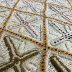 272 x 200 cm | Afghan Fine Mushwani Rug - Khorasan Rugs