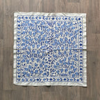 Uzbek Suzani Table Throw