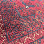 314 x 79 cm | Afghan Khal Muhammadi Runner - Khorasan Rugs