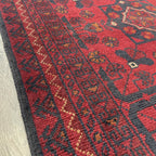 314 x 79 cm | Afghan Khal Muhammadi Runner - Khorasan Rugs
