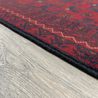 314 x 79 cm | Afghan Khal Muhammadi Runner - Khorasan Rugs