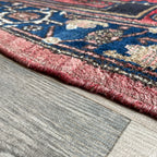 Old Persian Hamadan Rug c. 1970