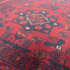 314 x 79 cm | Afghan Khal Muhammadi Runner - Khorasan Rugs
