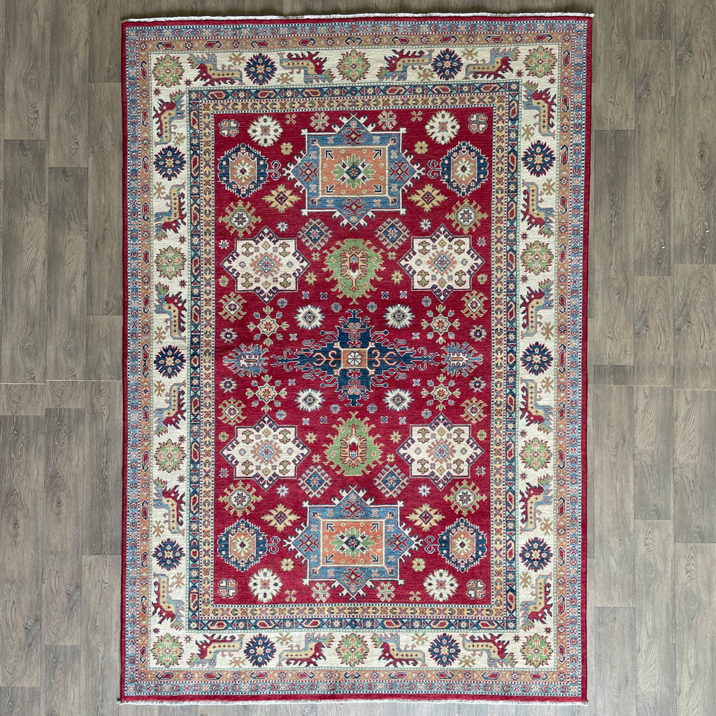 Afghan Yakash Kazak Rug