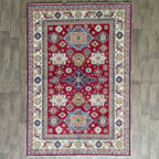 Afghan Yakash Kazak Rug
