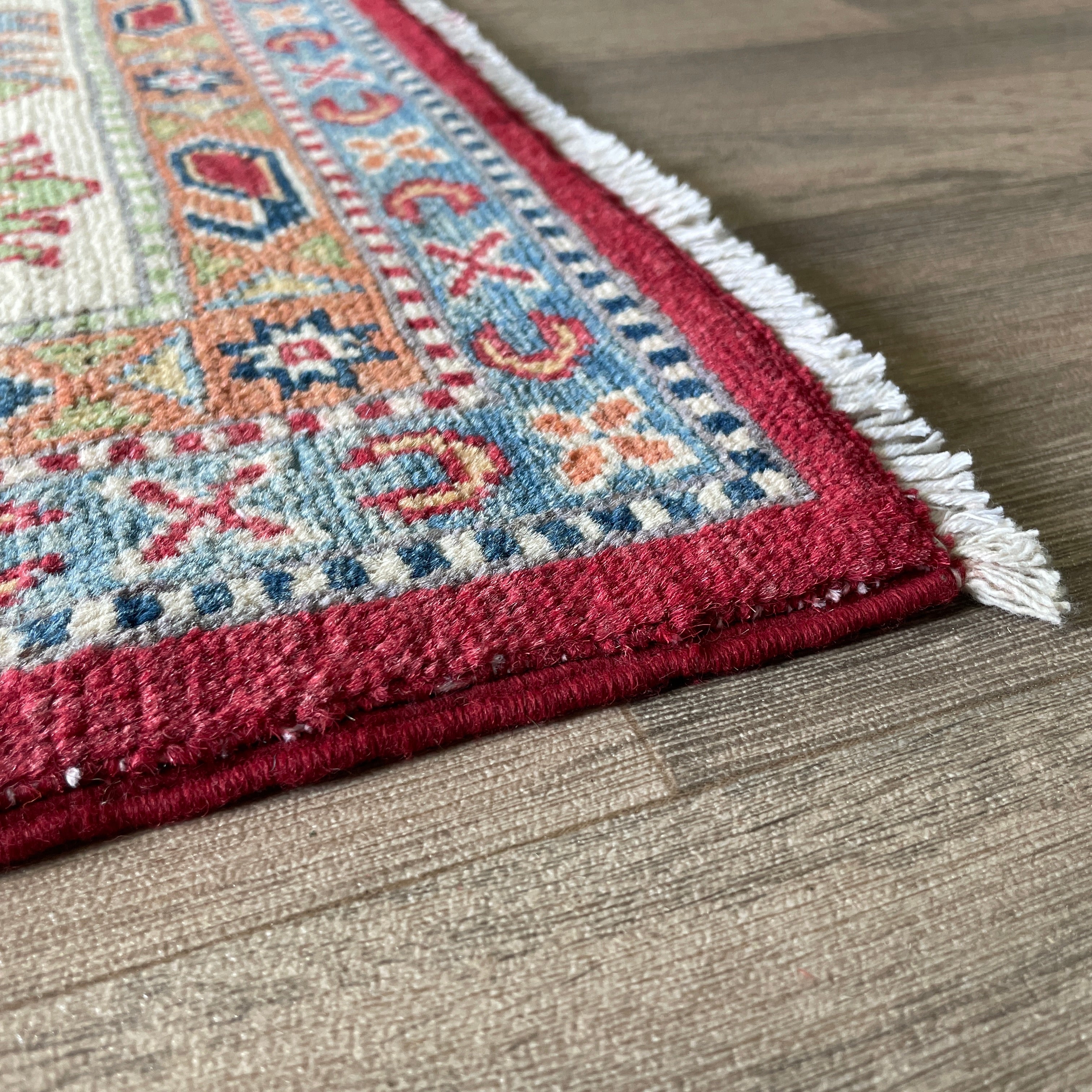 Afghan Yakash Kazak Rug