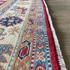 Afghan Yakash Kazak Rug