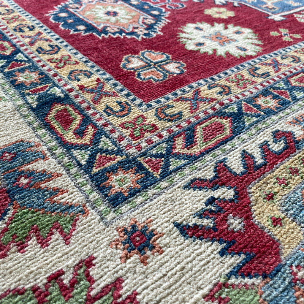 Afghan Yakash Kazak Rug