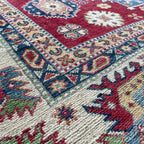 Afghan Yakash Kazak Rug