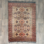 Old Afghan Baluch Rug c. 1970