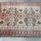 Old Afghan Baluch Rug c. 1970