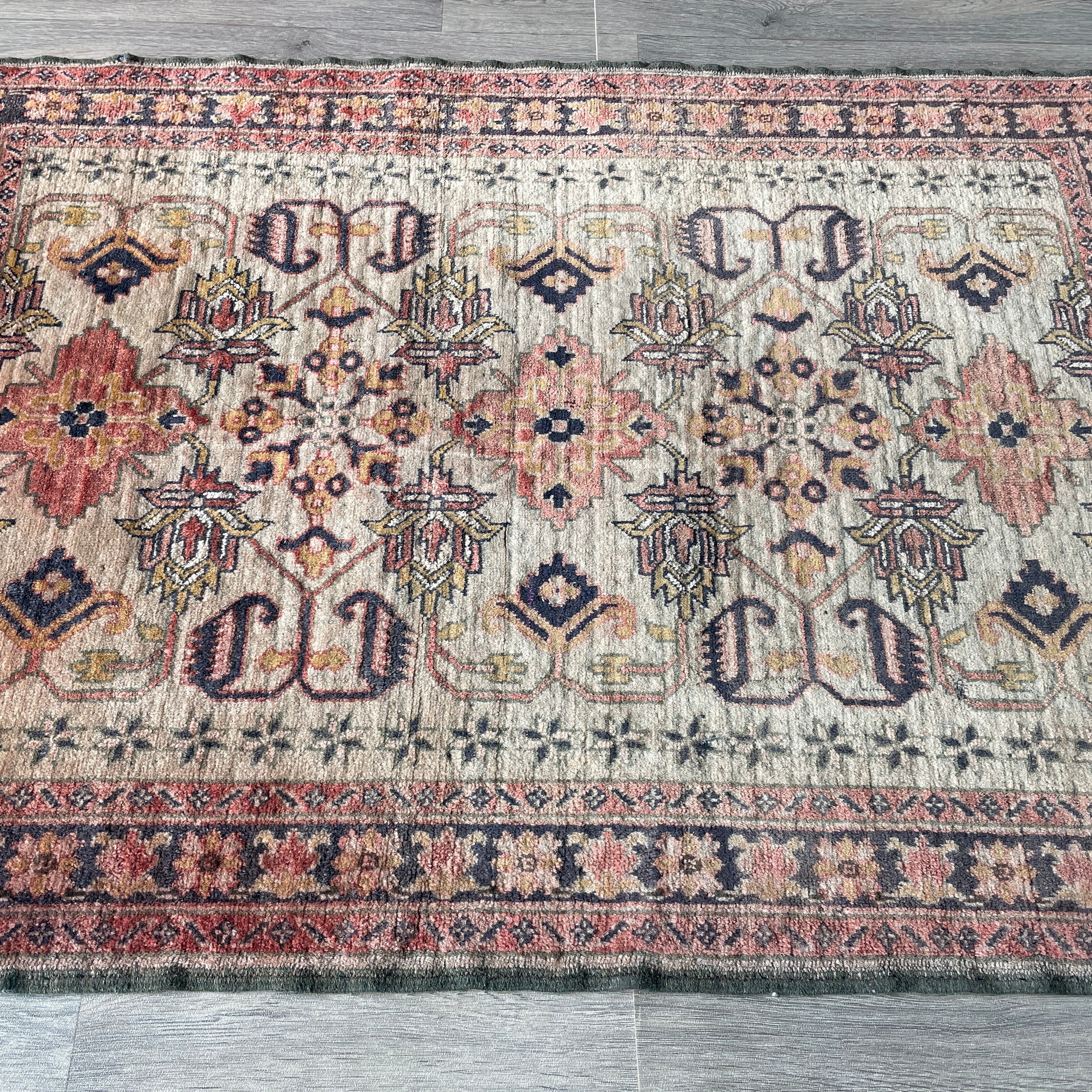 Old Afghan Baluch Rug c. 1970