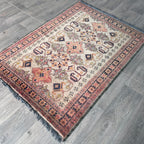 Old Afghan Baluch Rug c. 1970