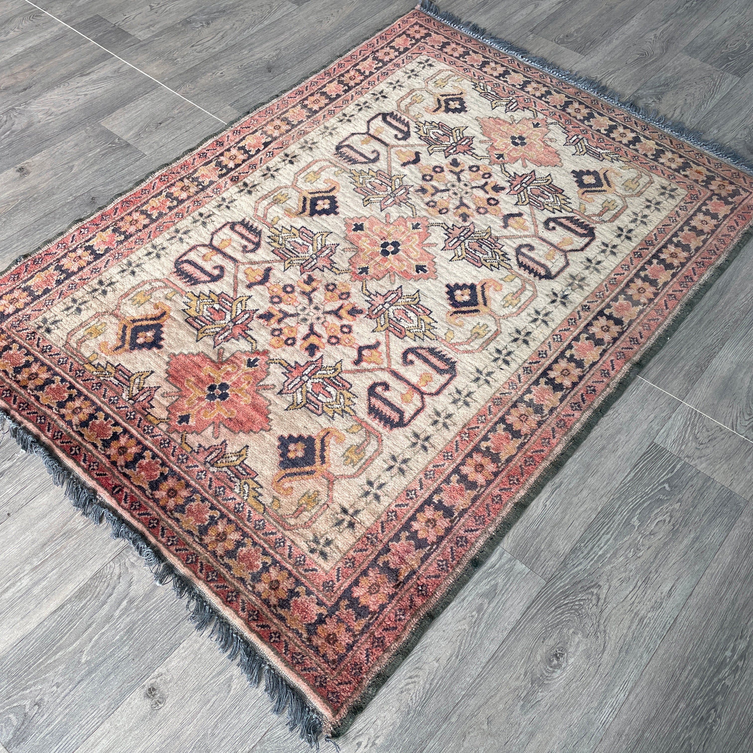 Old Afghan Baluch Rug c. 1970