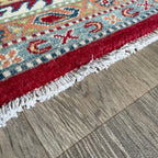 Afghan Yakash Kazak Rug