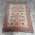 Old Afghan Baluch Rug c. 1970