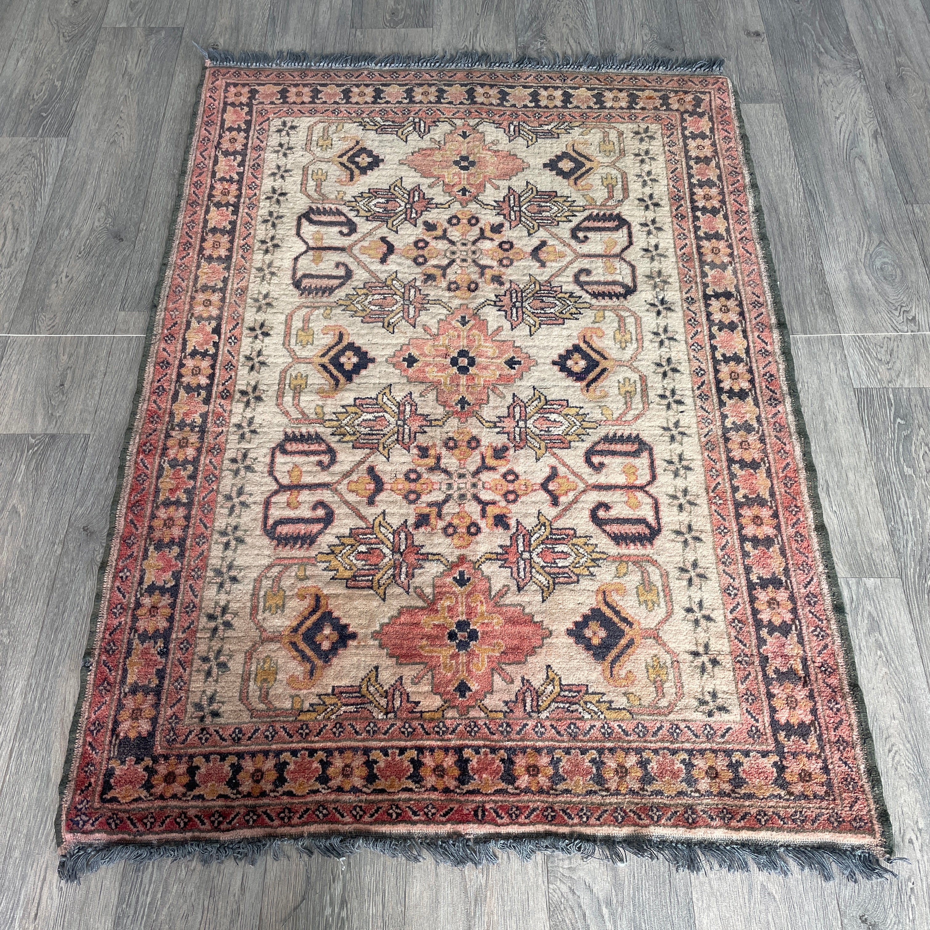 Old Afghan Baluch Rug c. 1970