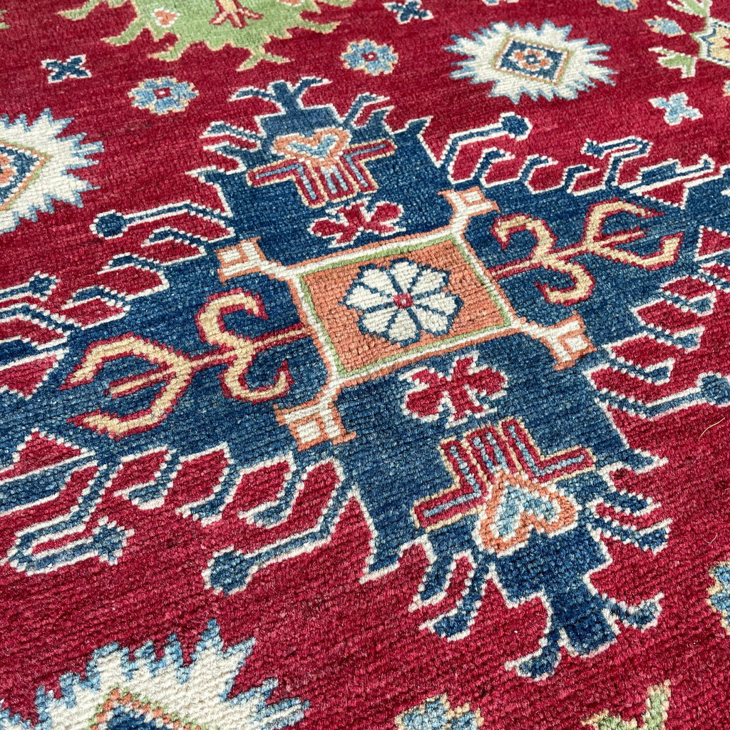 Afghan Yakash Kazak Rug