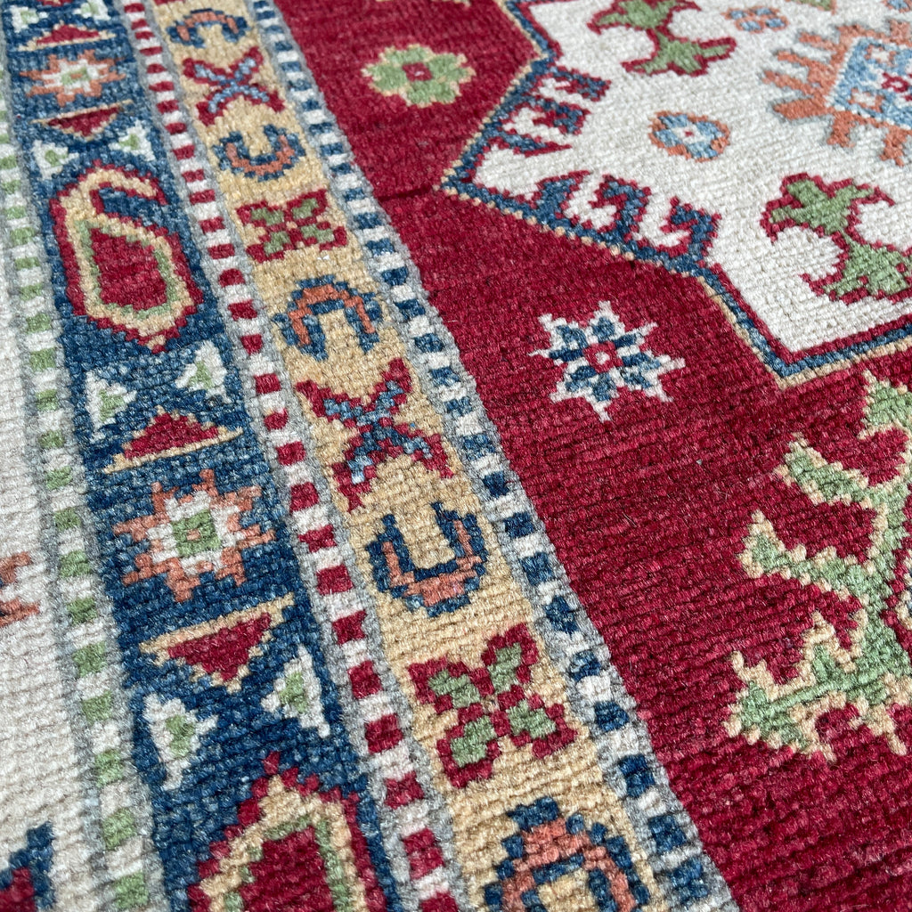 Afghan Yakash Kazak Rug