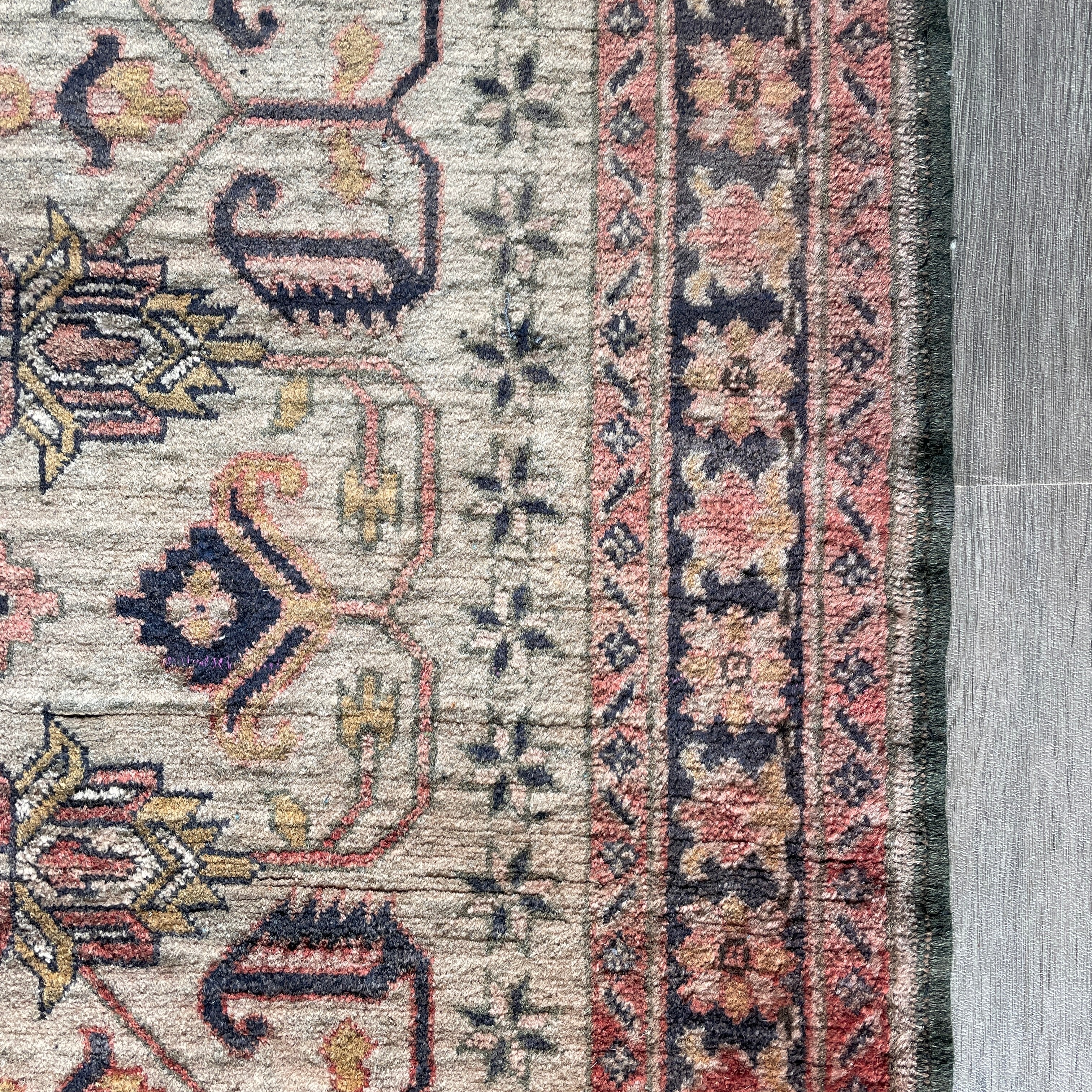 Old Afghan Baluch Rug c. 1970