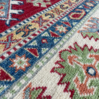 Afghan Yakash Kazak Rug