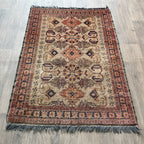 Old Afghan Baluch Rug c. 1970