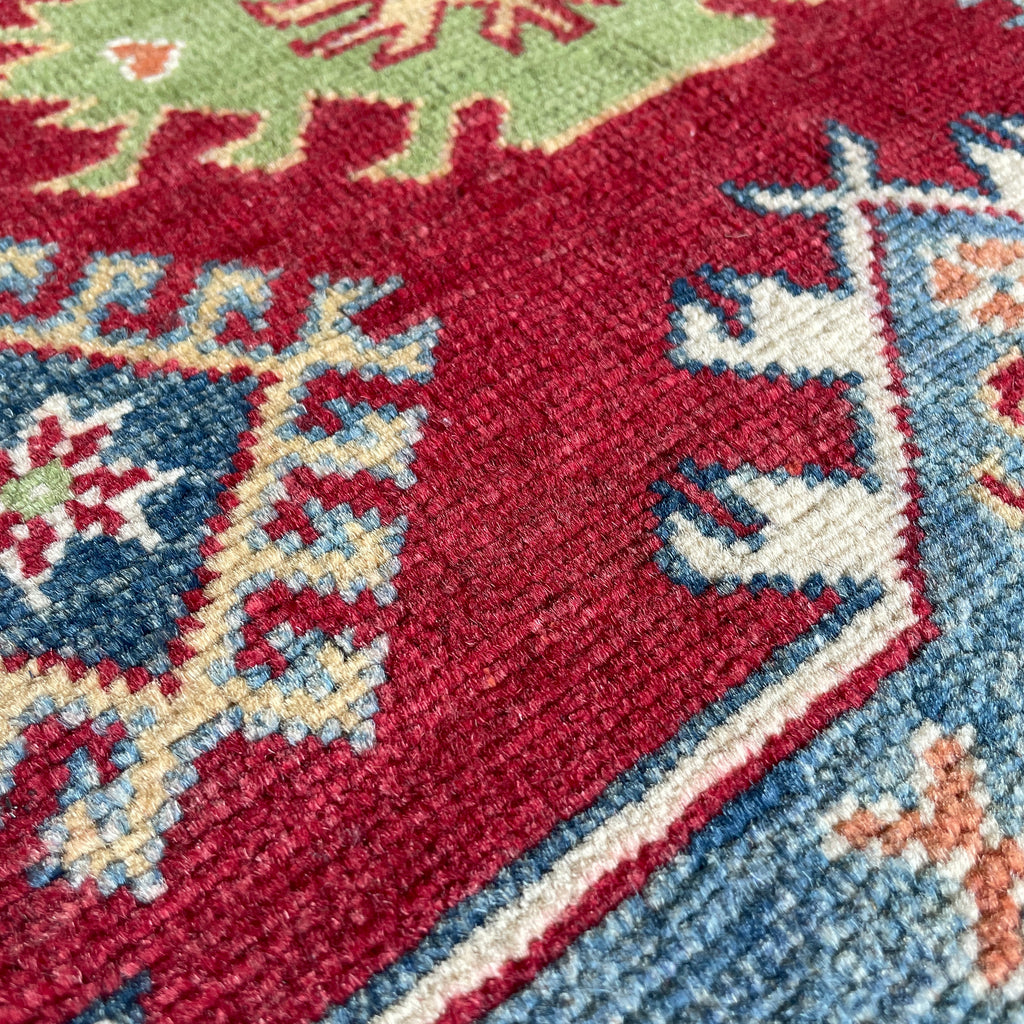 Afghan Yakash Kazak Rug