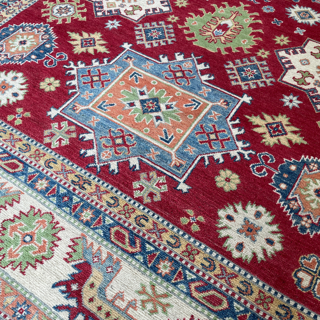 Afghan Yakash Kazak Rug