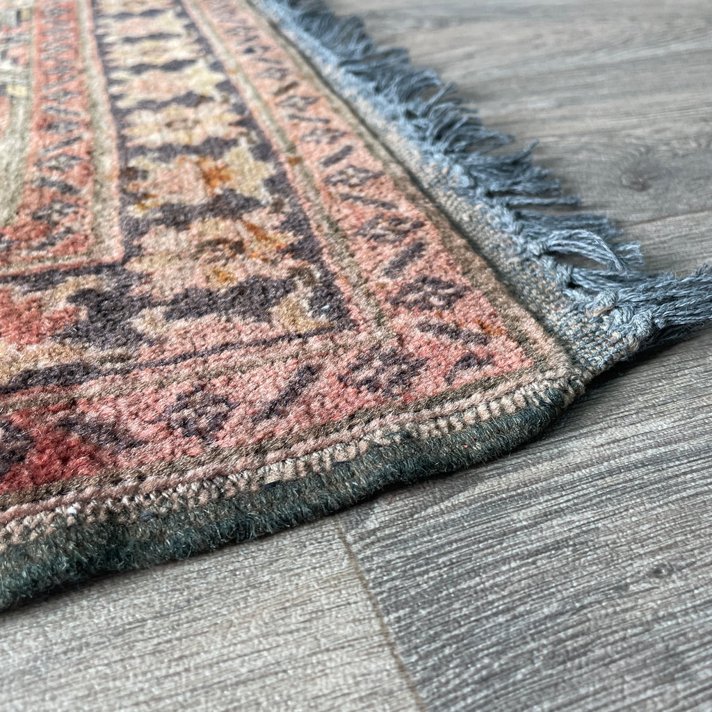 Old Afghan Baluch Rug c. 1970