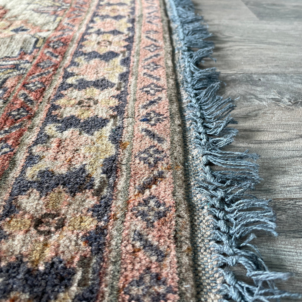 Old Afghan Baluch Rug c. 1970