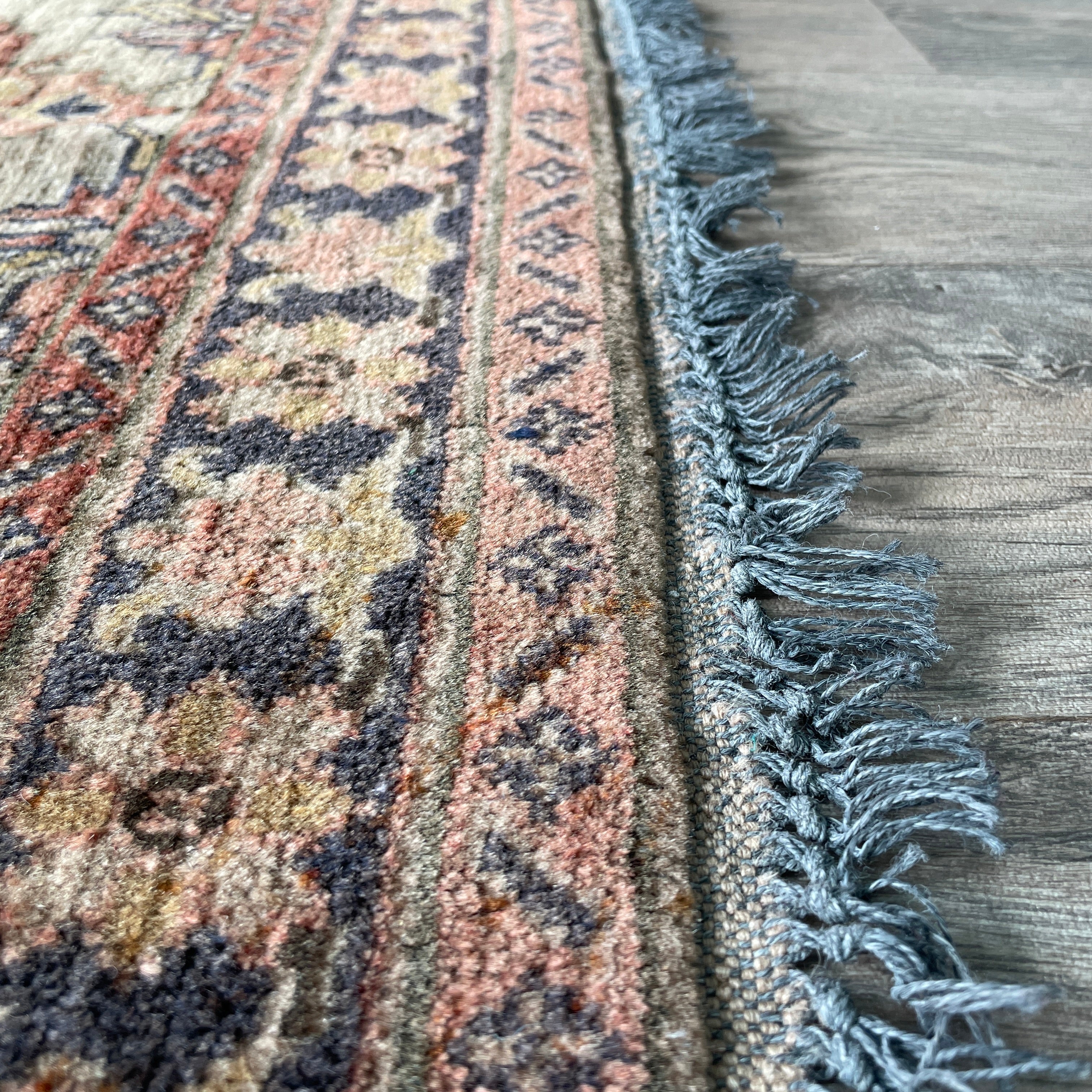 Old Afghan Baluch Rug c. 1970