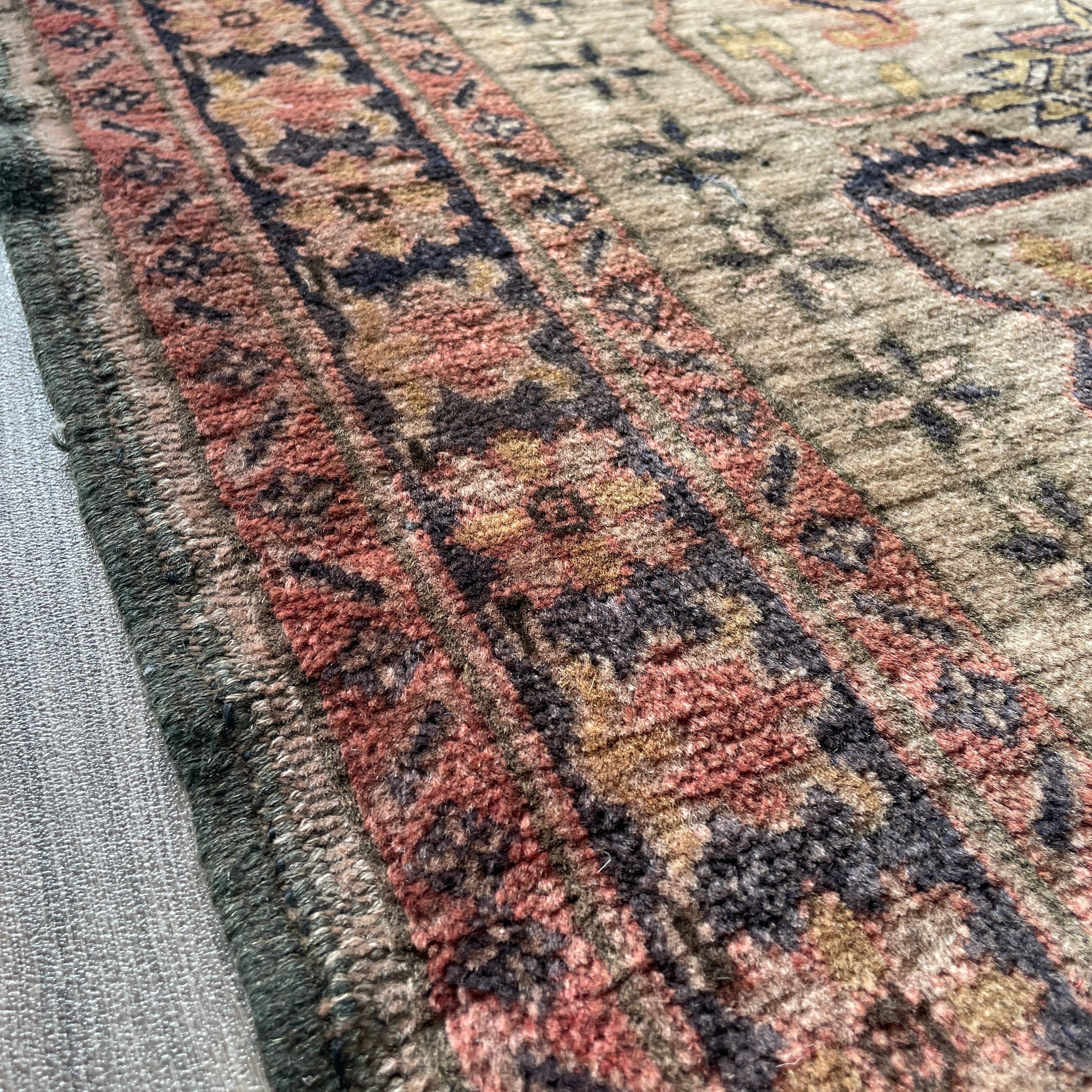 Old Afghan Baluch Rug c. 1970