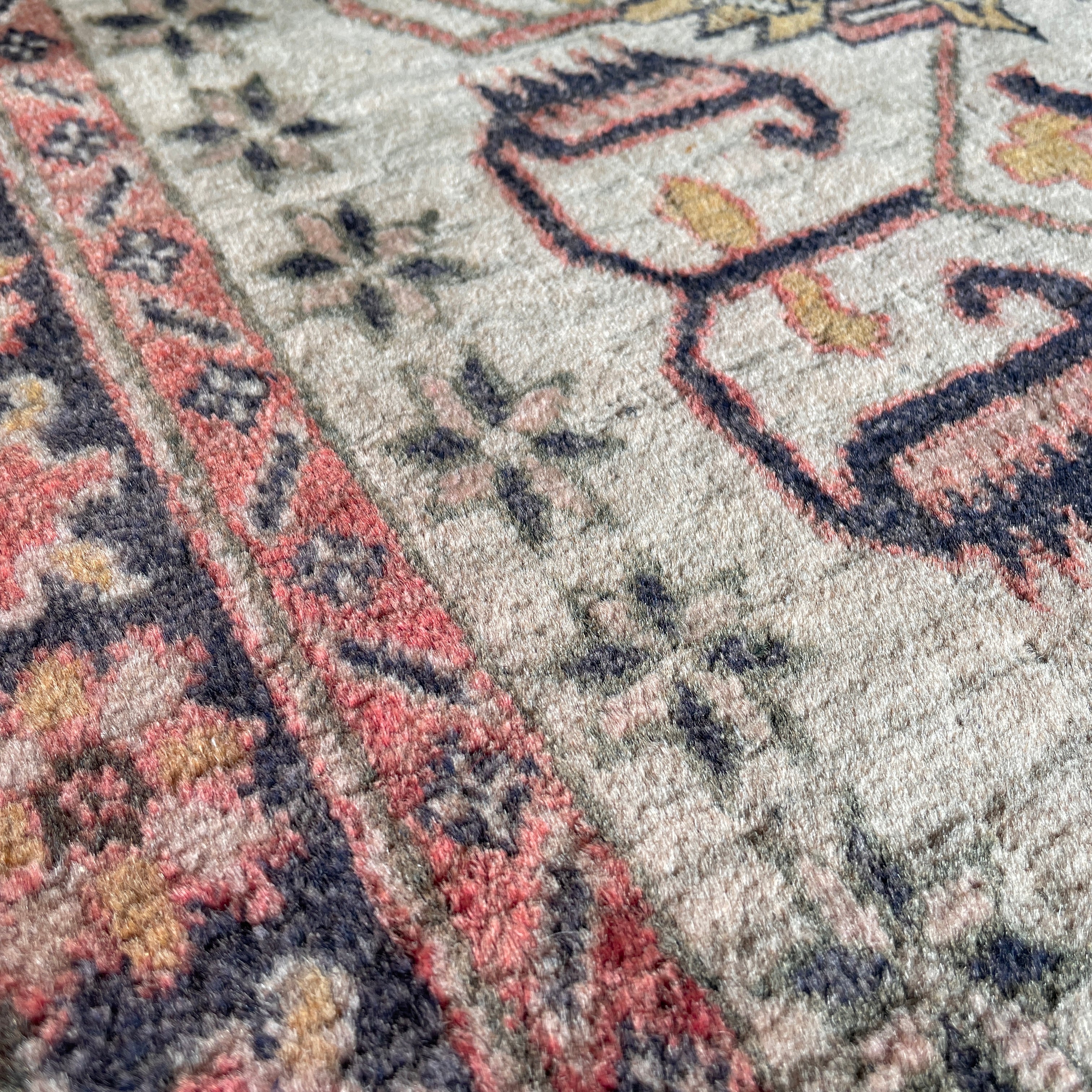 Old Afghan Baluch Rug c. 1970