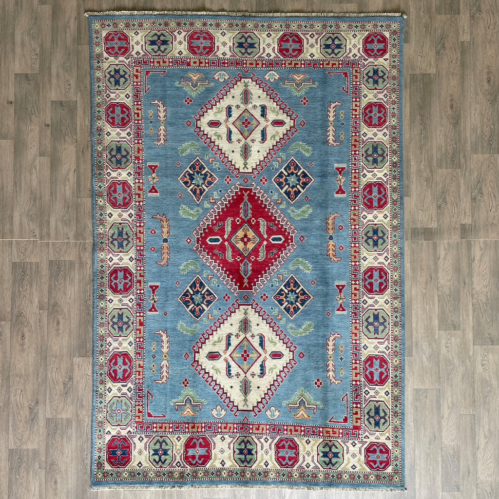 Afghan Yakash Kazak Rug