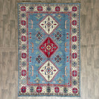 Afghan Yakash Kazak Rug