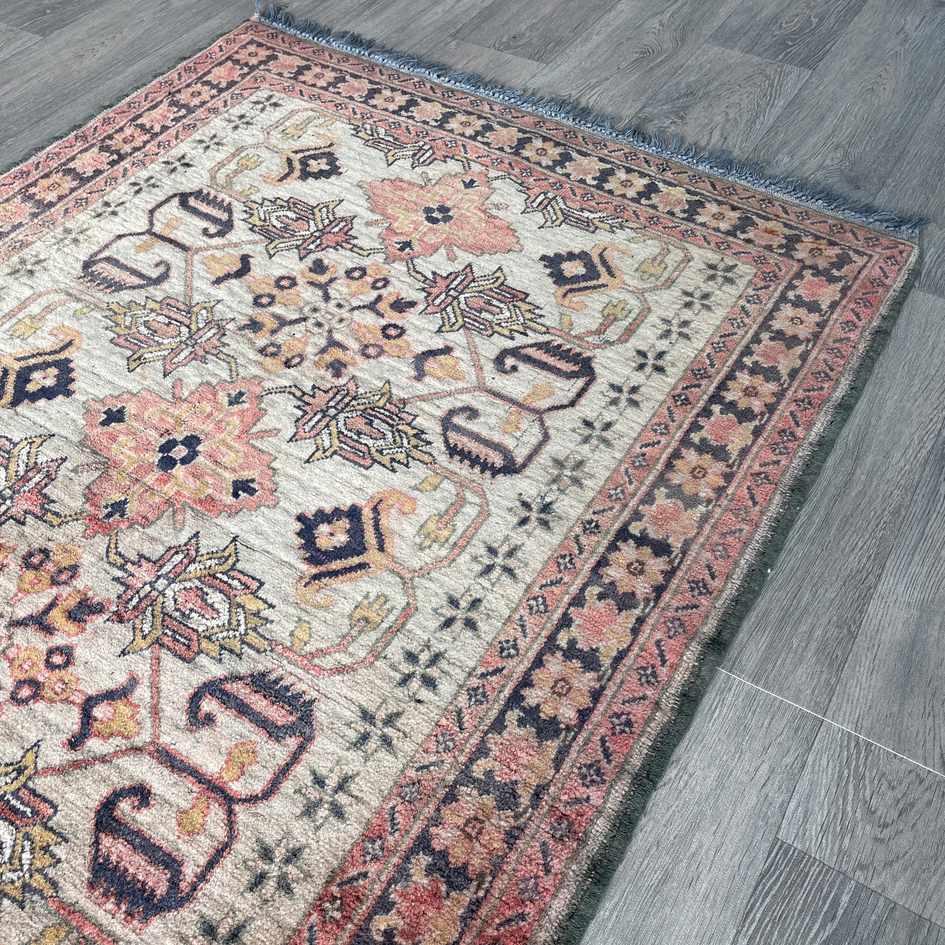 Old Afghan Baluch Rug c. 1970